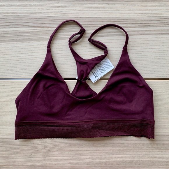 ever essentials bralette